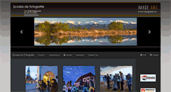 Desktop Screenshot of cursurifoto.ro