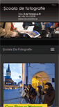 Mobile Screenshot of cursurifoto.ro